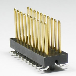 109151 PIN HEADER - Vensik Electronics Co., Ltd.